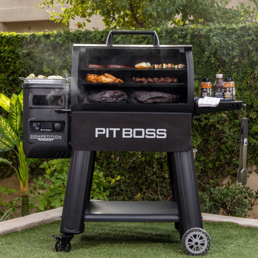 additioanl image for  Pit Boss Competition Series 1250 